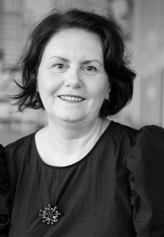 Carmen Ciuca, FCCA, ACI